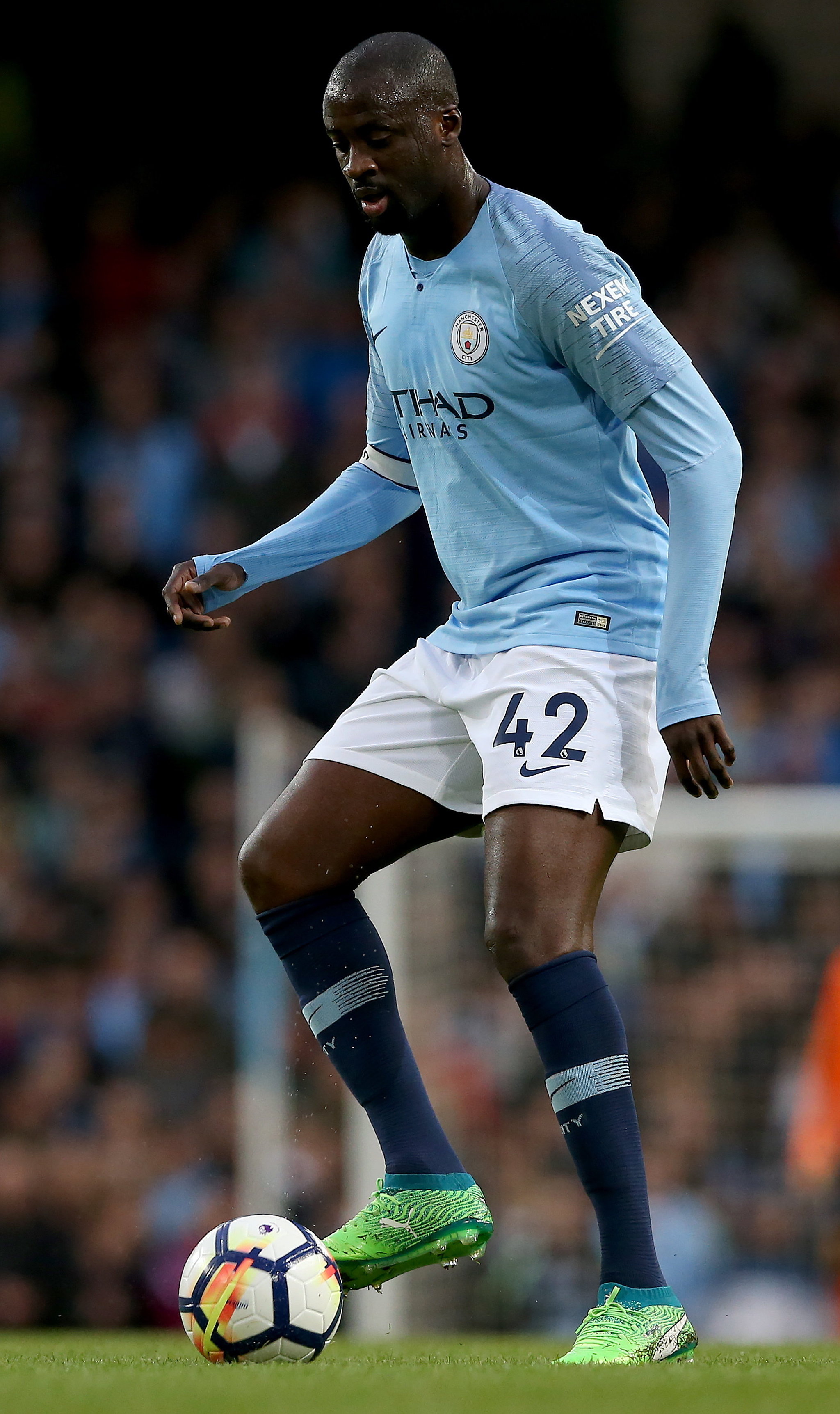 昨夜图雷九宫格,主场告别之战.2018年5月9日