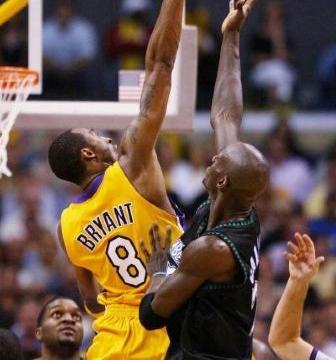 NBA盖帽镜头有多精彩,姚明也被盖,科比也盖人|姚明|科比|镜头_新浪新闻