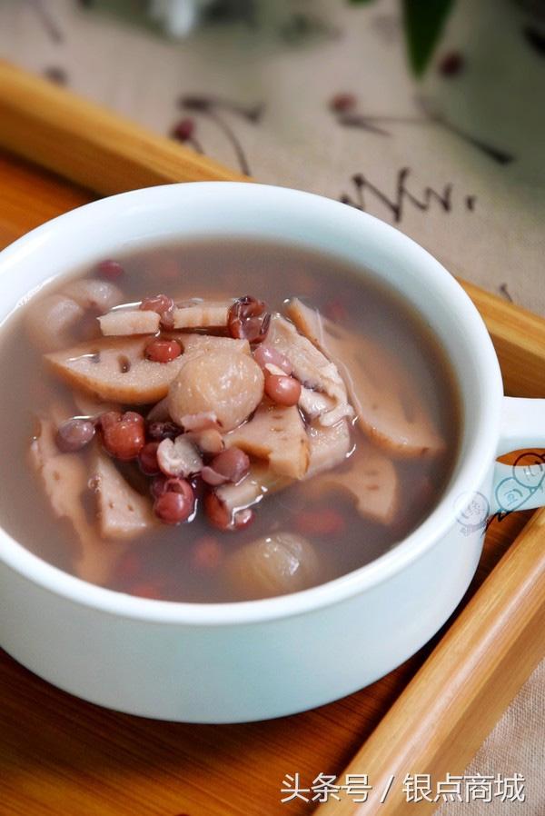 莲藕加这些一起炖汤,祛湿补血,补气养颜,女人应该多喝