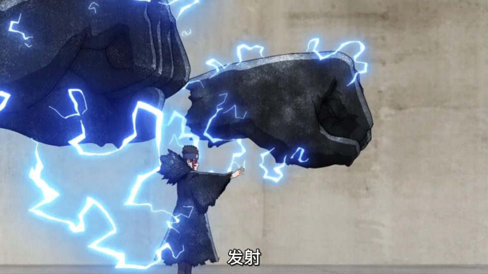 《博人传》61集,漩涡博人开挂终被实锤!网友:还说你不会武功?