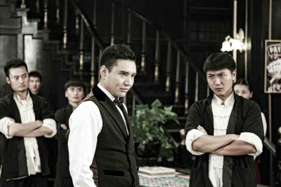 《魔都风云》顺利收官 章小军任达华飙戏征服观众