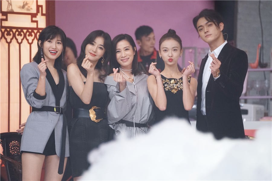 许凯赴港人气高 直言最想合作张家辉