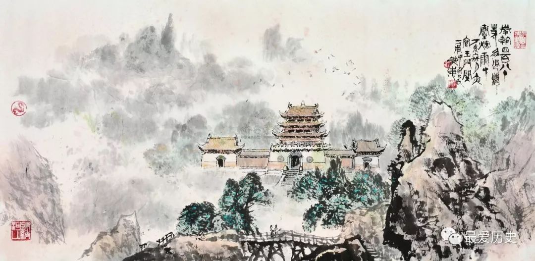 侯景之乱是如何毁掉南梁的?