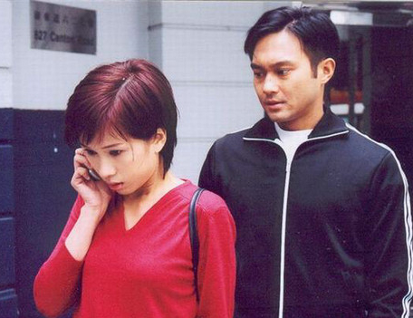 她是tvb花旦,未婚先孕嫁富豪,嫁入豪门后被追债,今42岁仍迷人|文颂娴