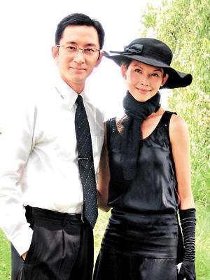 欧阳震华关咏荷同框满满回忆杀当年tvb经典荧幕情侣你知多少