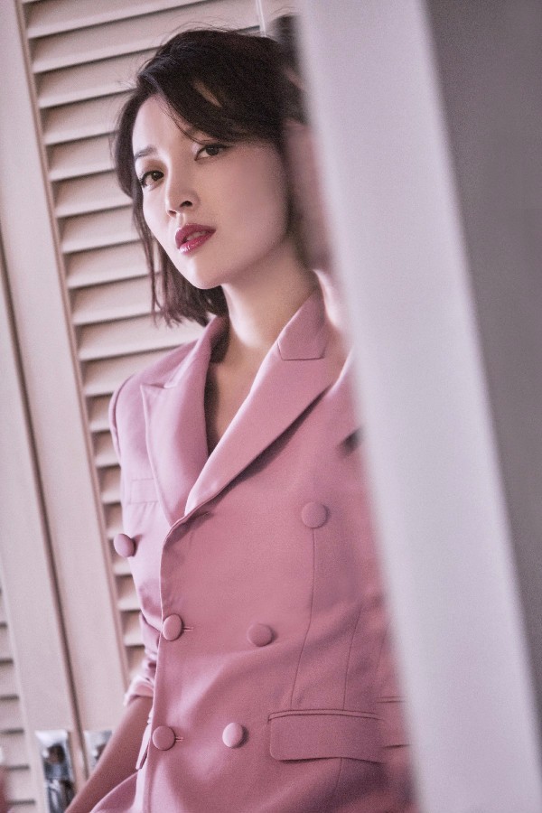 高晓菲新戏将播 与刘涛上演职场宫心计