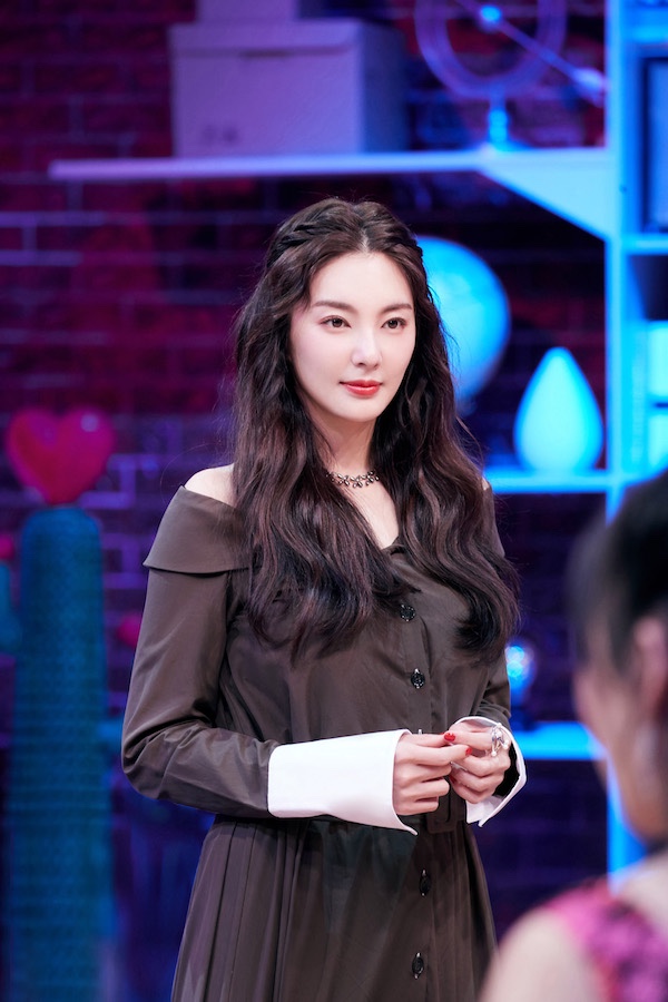 张雨绮《心动的信号》收官 心动侦探甜蜜预测 心动不停