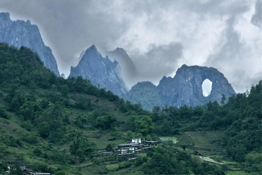云南怒江傈僳族自治州三个不错的旅游景区，喜欢的不要错过了