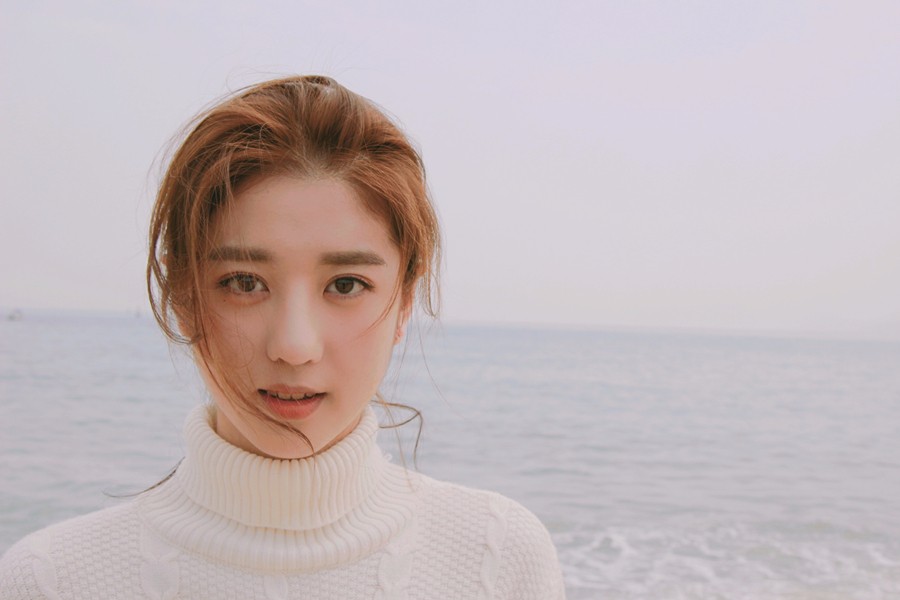 李凯馨《我的波塞冬》杀青 拼命少女为戏疯狂