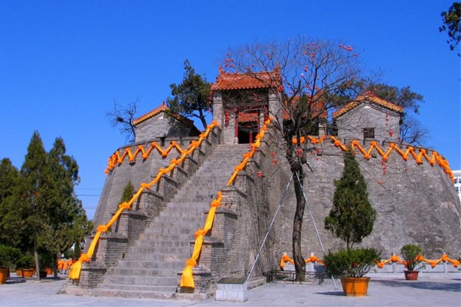 河南鹿邑县西部天气 明天洛阳天气怎么样