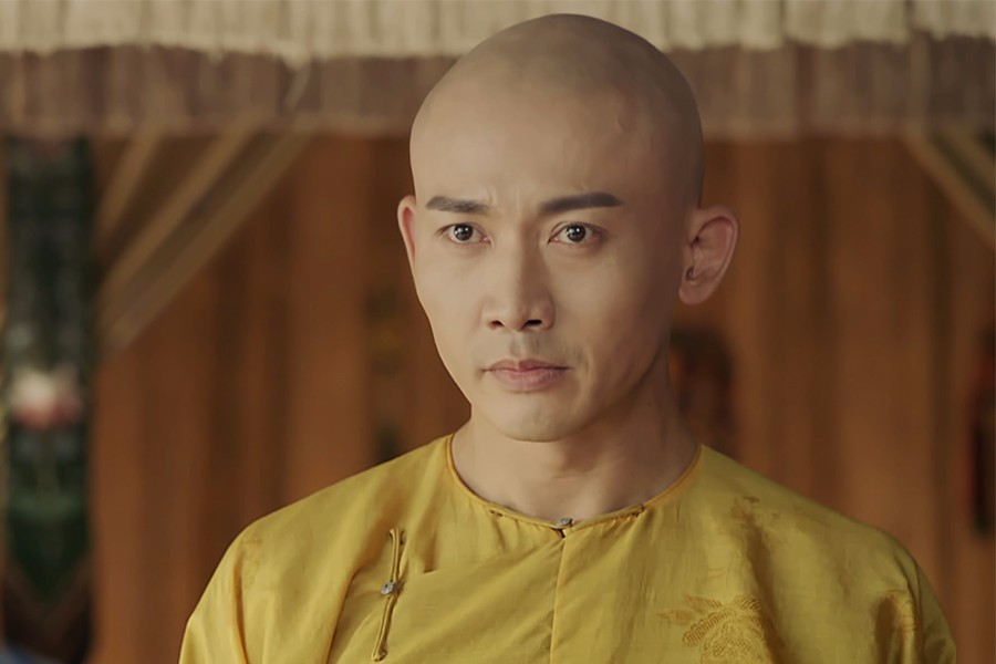 聂远被气"吐血" 网友:这个皇帝不好当|聂远|皇帝|乾隆皇帝_新浪新闻