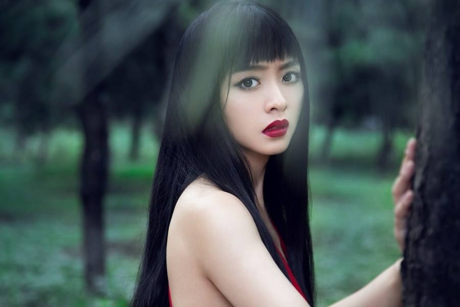 余心恬|潘金莲|少女_新浪新闻