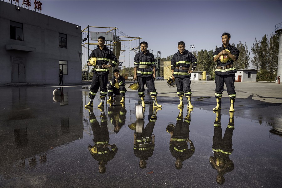 东北民航第十届消防战斗员业务技能竞赛在营口机场成功举办