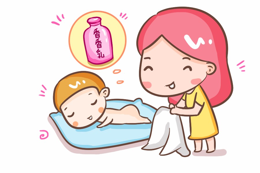 秋季给宝宝洗澡,宝妈们一定要牢记住这三组"数字",能省心不少