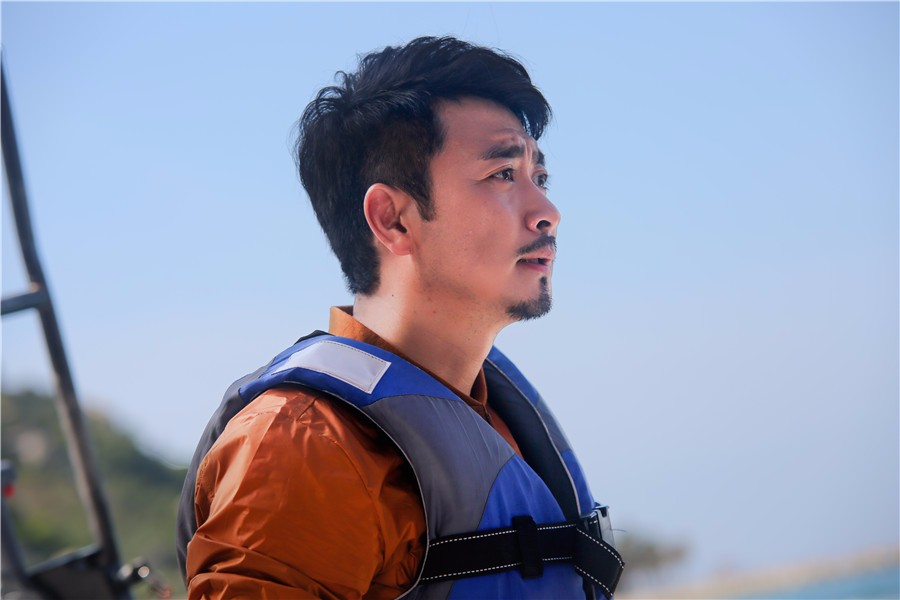 黄俊鹏"花样"剧照曝光  展"千面"演技获观众认可