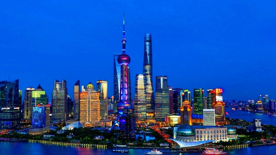 上海最牛的4个区,闵行第2,黄浦第4,没有静安 杨浦