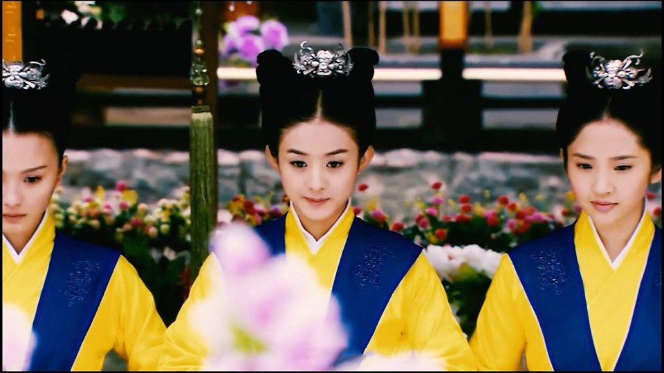 历史上的陆贞,遇见高湛时已是黄脸大妈,高湛心中挚爱是这位女子