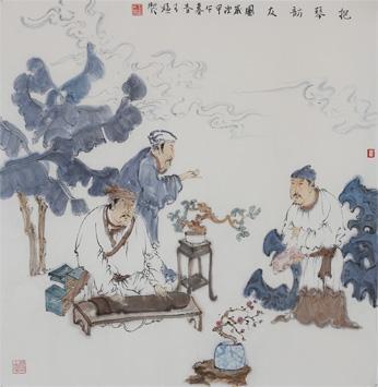 前秦治国名臣王猛，治化大行，功盖孔明|王猛|苻坚|慕容评_新浪新闻