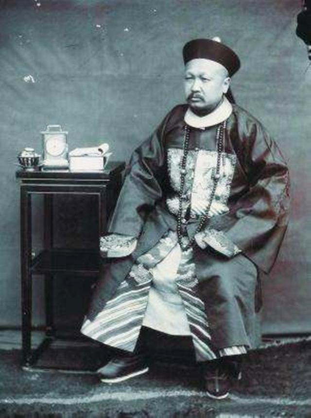 竟然有一西北壮汉一路陪行,分手后慈禧依依不舍|分手|马福祥|董福祥