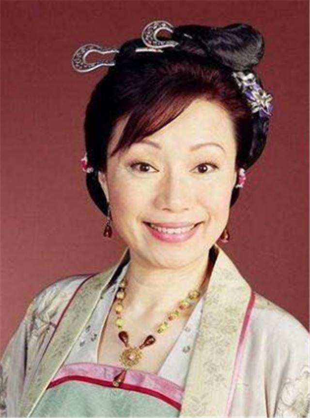 《董小宛》里的柳如是;1975版《红楼梦》中的李纨;《赵五娘》中的牛