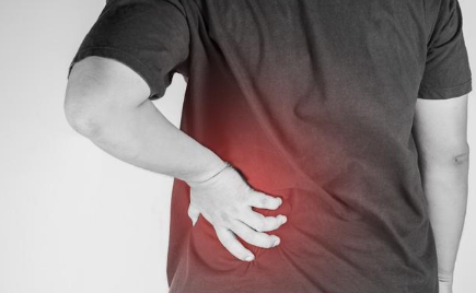 背部经常疼痛别忽视,可能是这些病"紧随其后"|胆囊结石|肝炎|上腹部