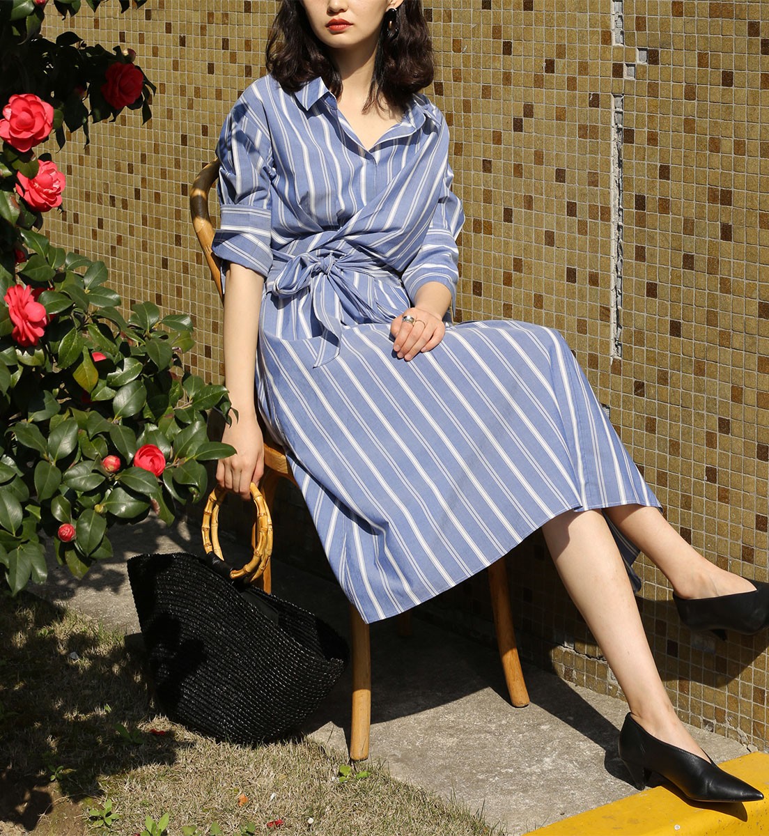 40岁的女人想要显嫩?夏天就穿这3种连衣裙,特别是第1种,很减龄