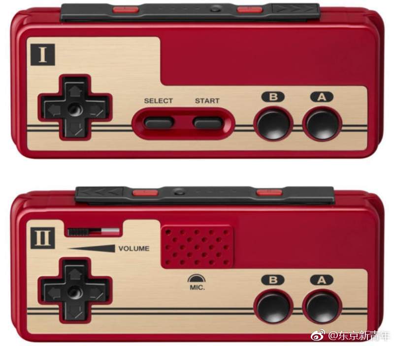 红白机|红白机|怀旧|手柄_新浪新闻