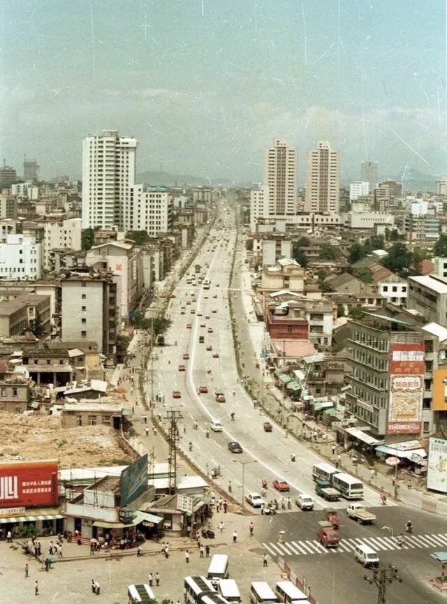 1980年8月26日厦门经济特区获批建立转发祝福这座城市越来越好