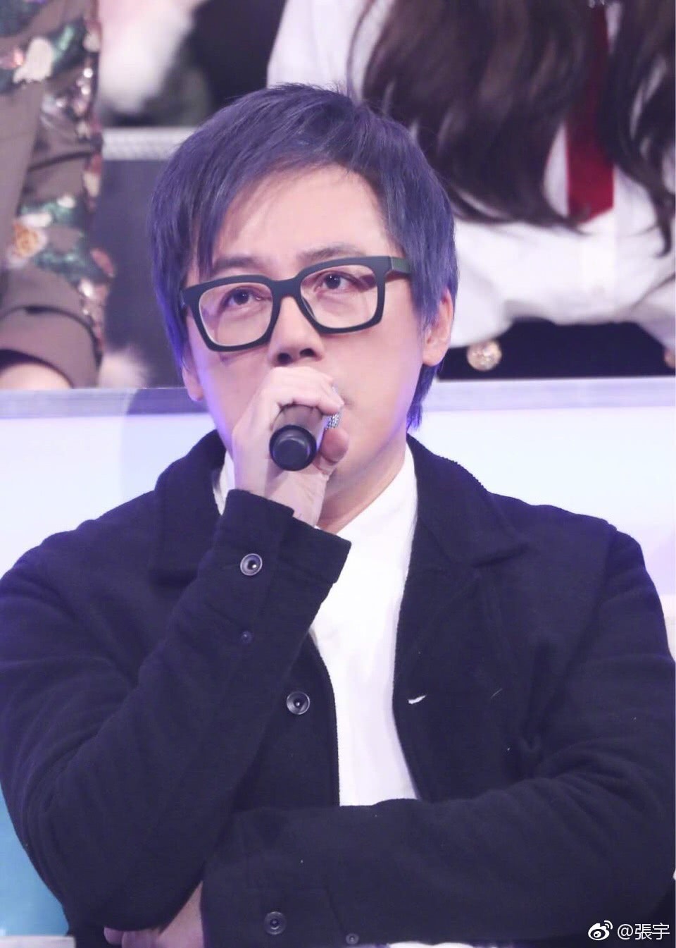 张宇发文宣布无限期. 来自毒舌奇葩说 - 微博