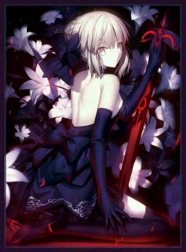 吾王赛高|二次元|尼禄|盘点_新浪网