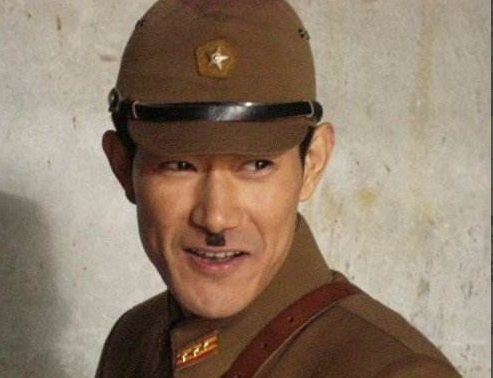 侵华日军帽子上那颗五角星的来历