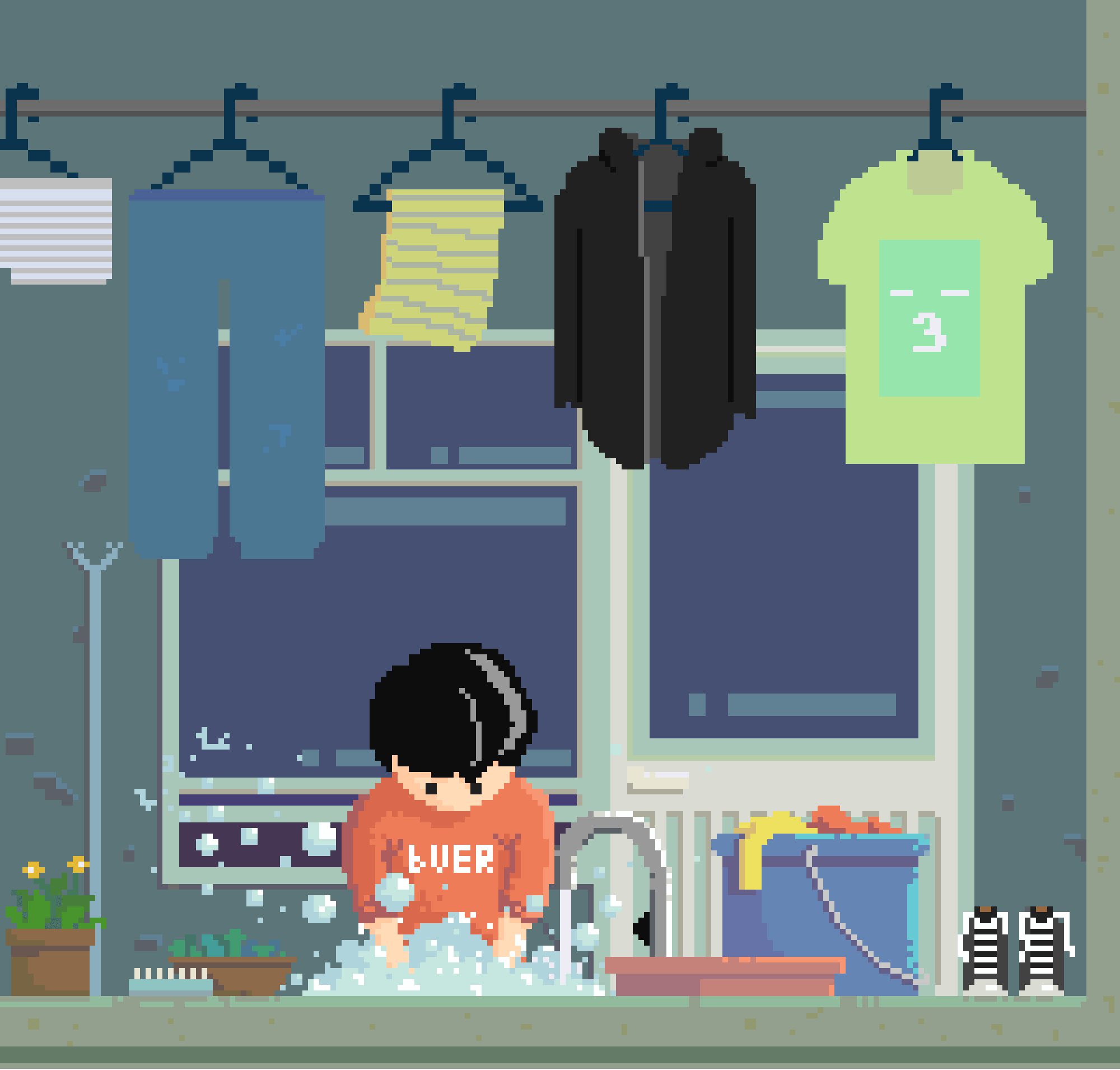 洗衣液再也不用买,自己动手做,不伤皮肤,不伤衣服,很好闻!