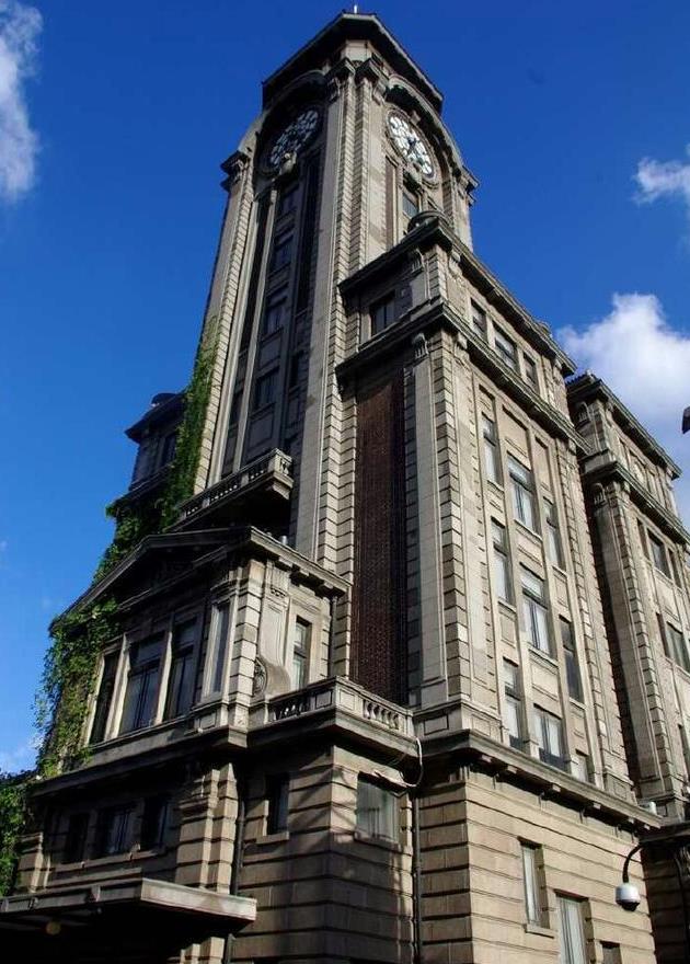 小黑板:上海历史博物馆观后感