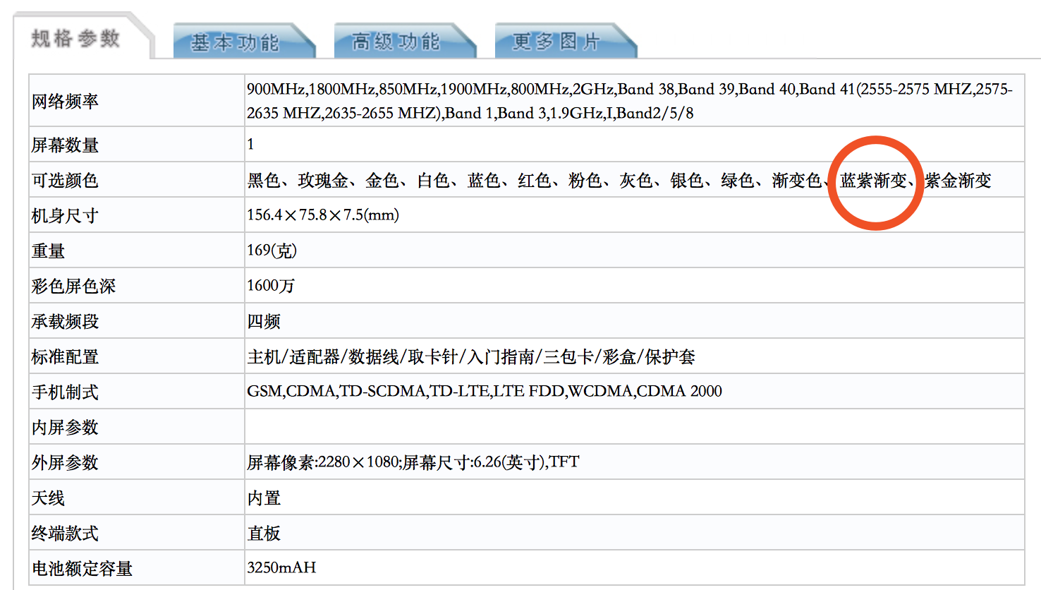 超高性价比渐变色小米8青春版即将发售售价仅1999元