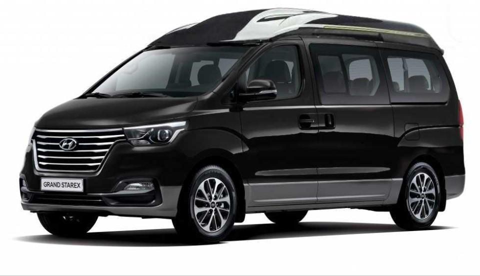 现代保姆车媲美埃尔法, 只要35万?