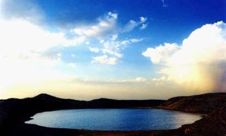 山西藏了个如诗如画的天池 曾让众多帝王将相魂牵梦萦