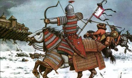 古代骑兵经典战例:唐朝骑兵闪电战