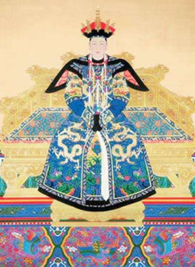 这个女人出身卑微,却被康熙选为皇后,没有她就没有康乾盛世