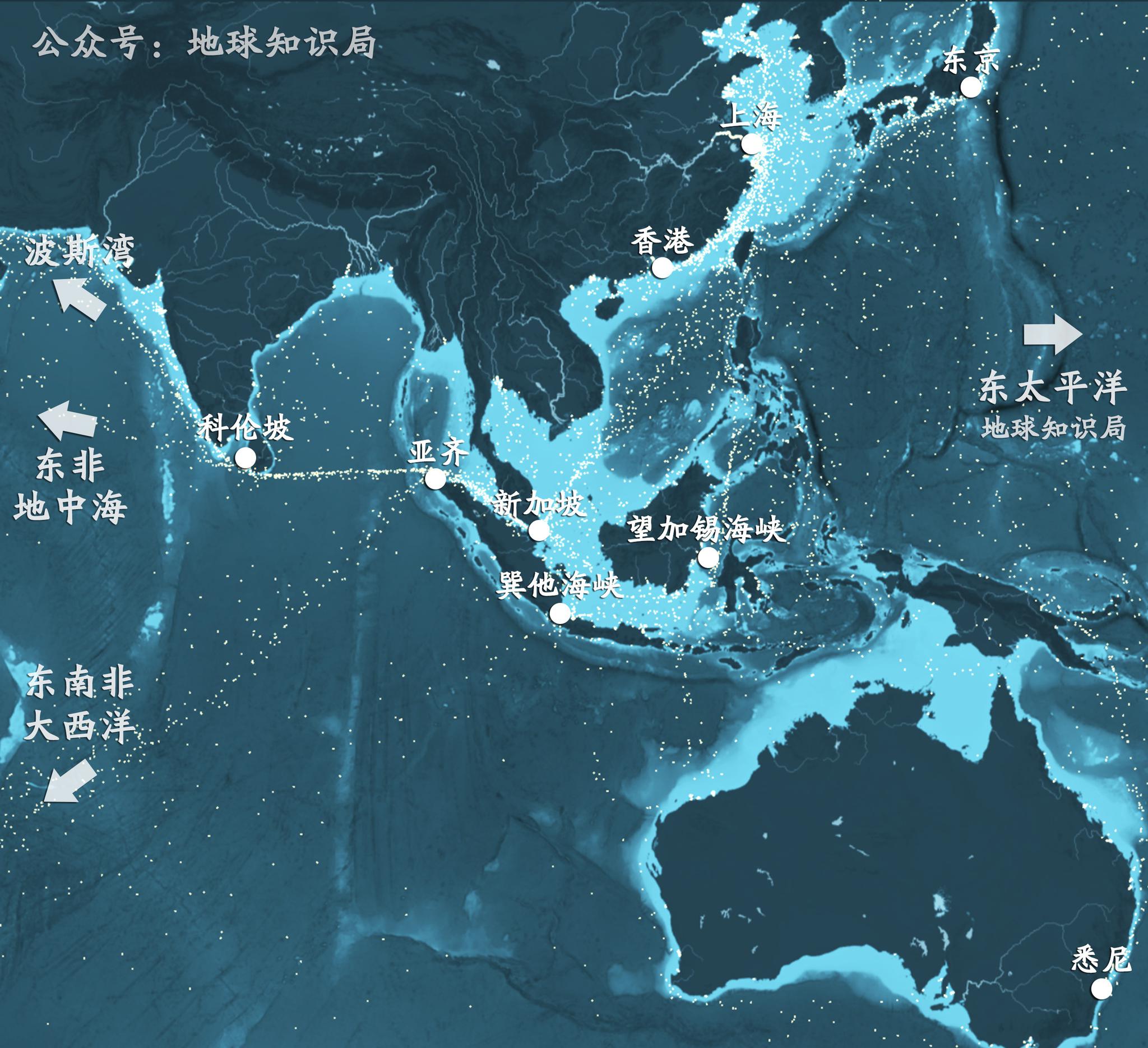 東南亞國家崛起 其中有一個都要超越德國了 | 地球知識局