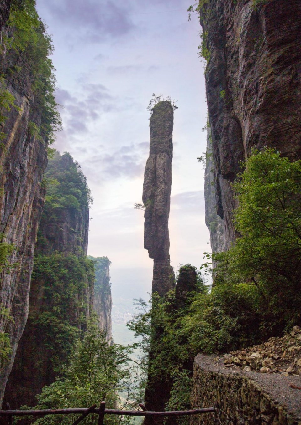 湖北美景看恩施夏季出游首选
