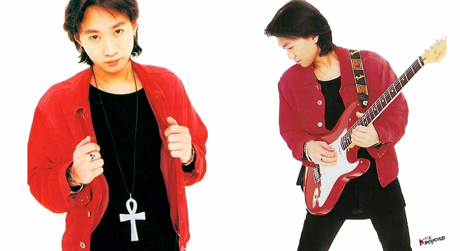 纪念黄家驹25周年演唱会6月举办 生前物品将展出