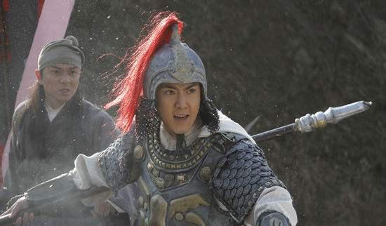 盘点历史上十大神枪,第七一招生擒王彦章,第四与吕布不相上下|武艺|马超|岳飞_新浪新闻