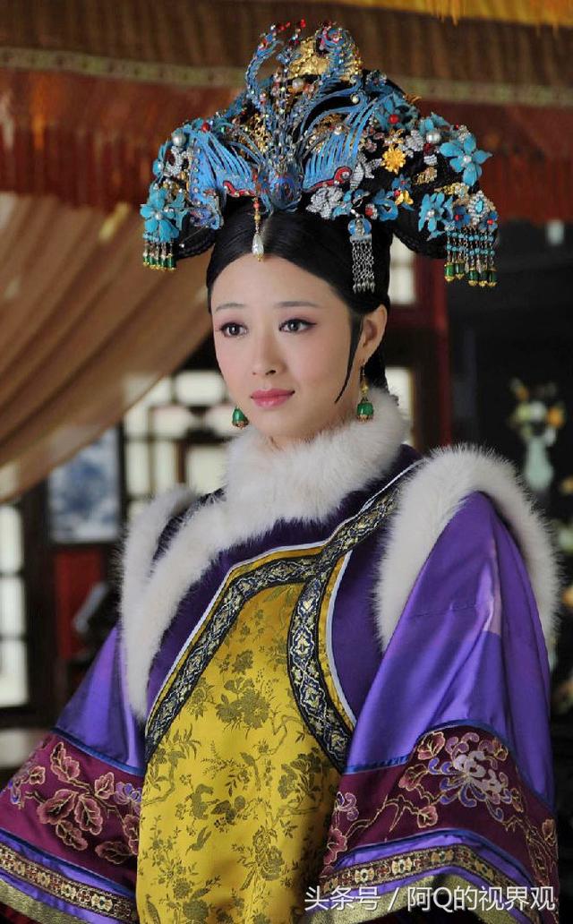 《甄嬛传》造型师多厉害:华妃佩戴私家藏品,甄嬛一个簪子几千块