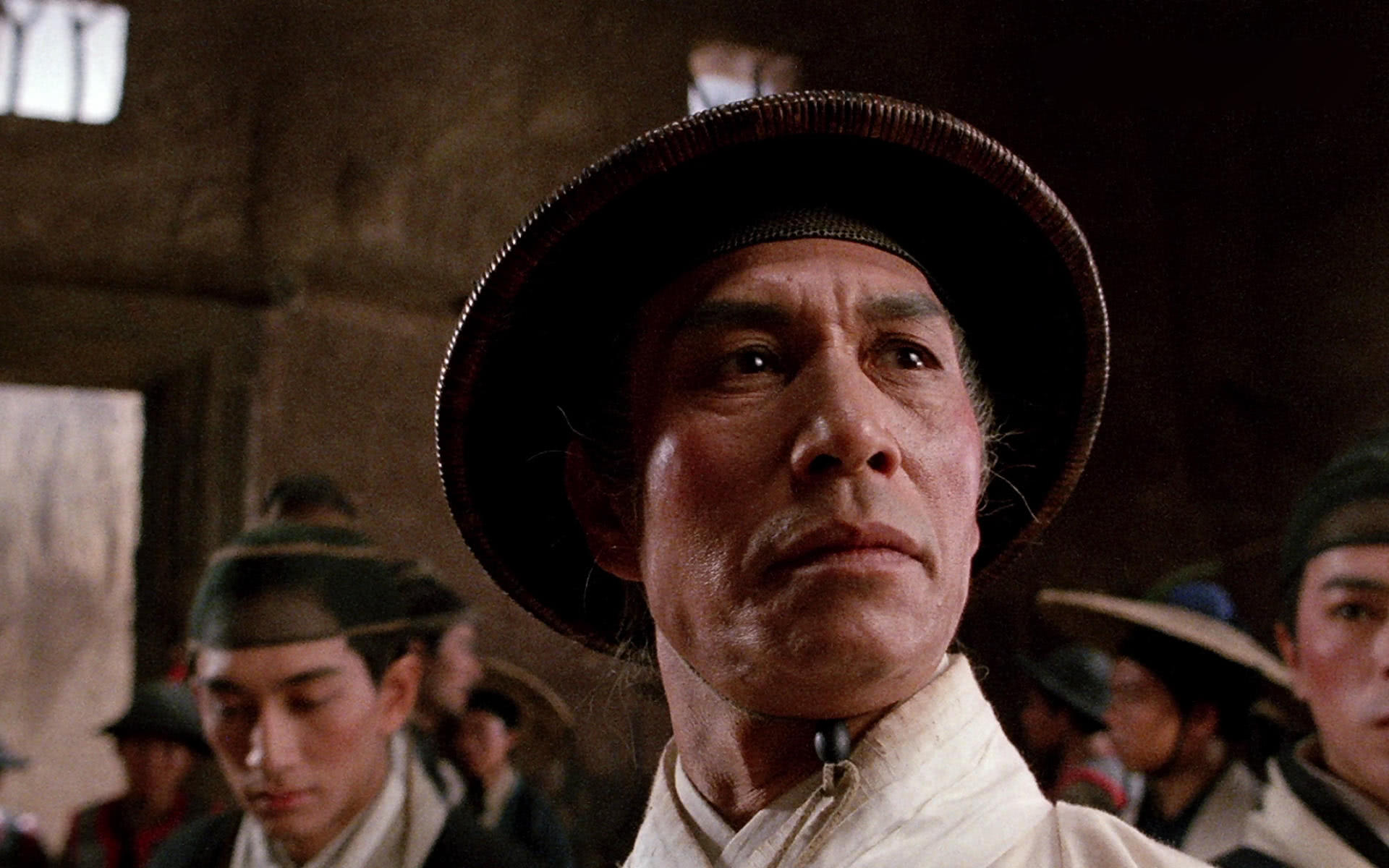 《武状元苏乞儿》,《大内密探零零发》等经典喜剧中,都有袁祥仁的身影