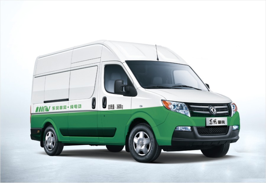 东风最新推出纯电动"续航全能王"