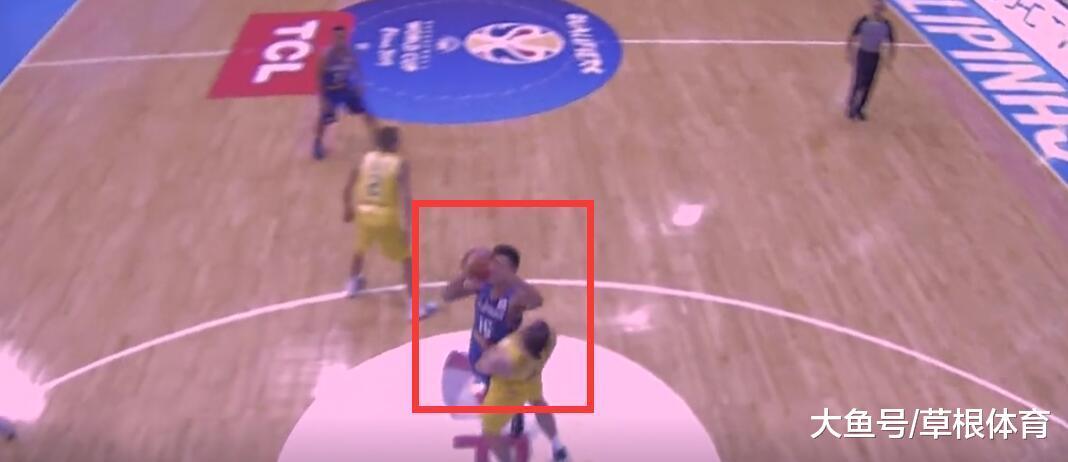 男篮世预赛菲律宾和澳大利亚火爆冲突 这是打