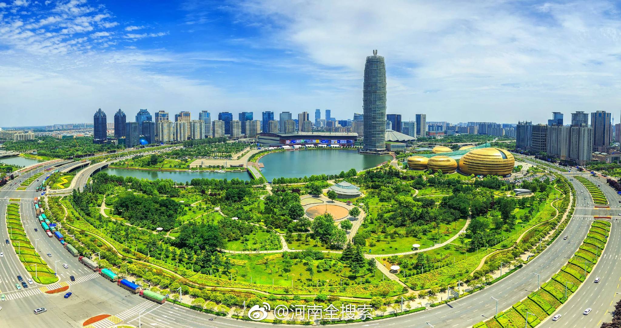 郑东新区投放14辆便民公交 下月起可免费乘坐[心]