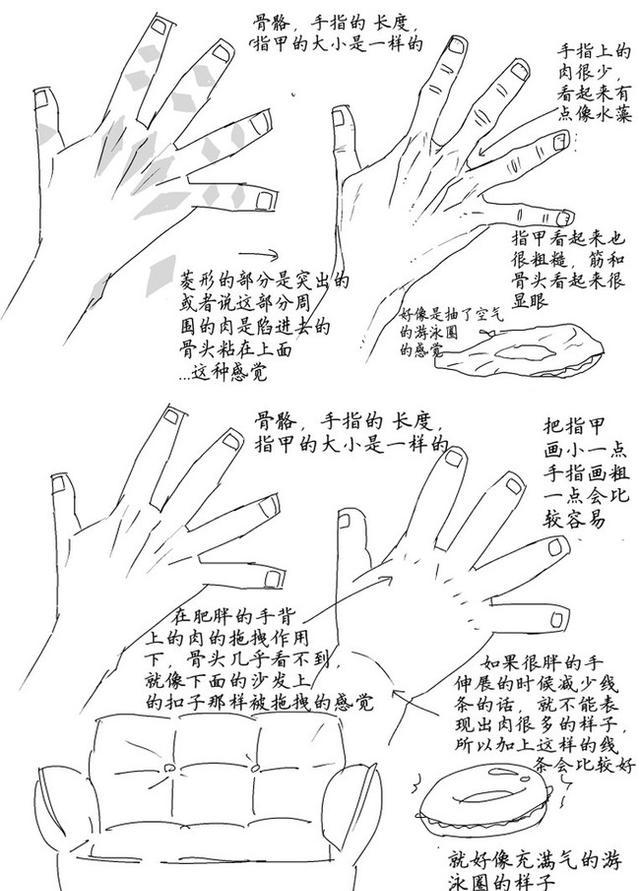 全套自学漫画入门教程视频91期