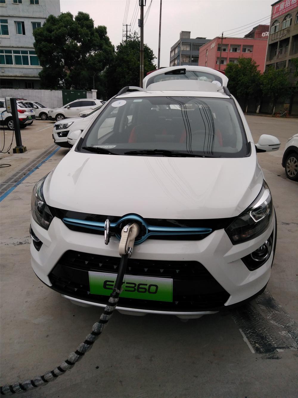 动力和续航能满足通行需求: 试驾北汽新能源ex360