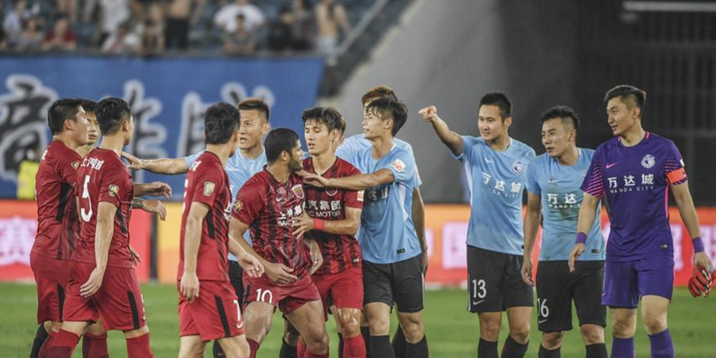 如何看待大连一方和山东鲁能的足协杯比赛?